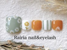 ライリア 小手指店(Rairia)/フットデザインコース