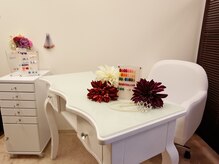 エステティックサロン ガーデニア(Gardenia)/ハンドネイル部屋