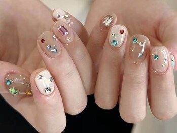 メルシー(Merci)/120分アートし放題