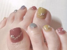 ウェリナ(welina)/フットネイル