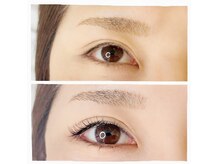 ミリーラッシュ 伊勢崎店(millie lash)の雰囲気（【1番人気】LED×フラットラッシュ）