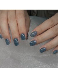 ワンカラーネイル