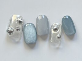 ブルーマグネイル