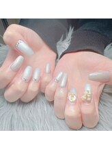 リンクネイル(Link nail)/LOVE