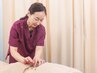 【2回目以降】☆女性鍼灸師が担当/特有のお悩みにも☆ 鍼灸施術60分 ¥7150