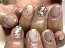 綺麗めネイル