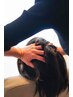 【NEW！美容師直伝】極上ドライヘッドスパ20分　￥3300