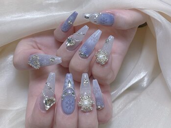 メロディービューティーサロン(Melody)/キラキラネイル