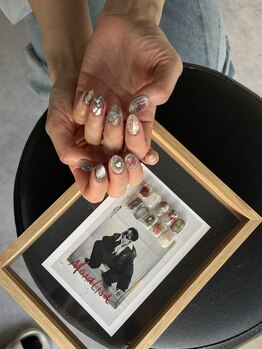 ネクサス 北参道(NEXUS)/inspiration___. "MonaLisa"