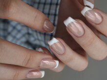 ミニョン 北堀江(mignon)/フレンチネイル