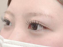 エイミーアイラッシュ 川崎(Aimey eyelash)/【フラットラッシュ Lカール】