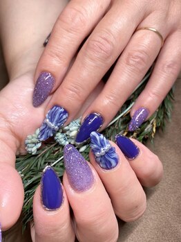 ナカネイル(Nakanail)/自爪ジェルネイル