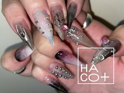 ハコプラスネイルズ 表参道 渋谷(Haco+ Nails)の写真