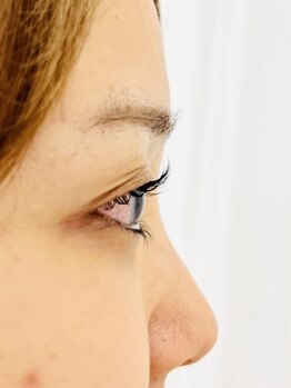 ギャラクシービューティー(galaxy beauty)/まつ毛パーマ