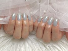 ベルフィオーレ 拝島店(bel fiore)/ラメグラデ