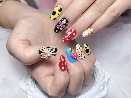 ジュジュネイルサロン(JUJU NAIL SALON)の写真