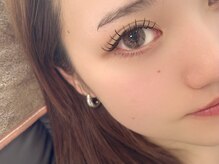 ハープ アイラッシュ(HARP Eyelash)/まつ毛エクステ140本　¥6600