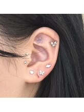 ヴィコ 名古屋栄(vico)/耳つぼジュエリー