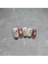 ソエ(Soe)/☆定額メニュー☆　色替えOK！