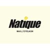 ナティーク ネイル 三島(Natique)のお店ロゴ