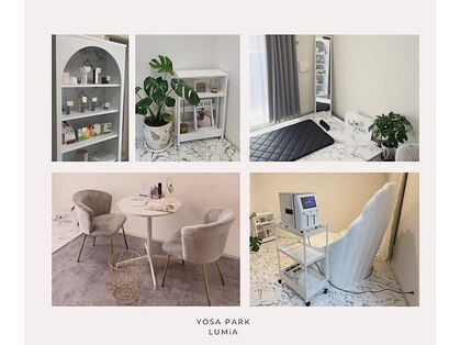 ヨサパーク ルミア(YOSA PARK LUMiA)の写真