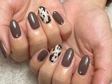 ネイルカレッジアンドサロン ナチュレ(nailcollege&salon NATURE)/定額デザイン