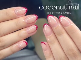 フレンチネイル