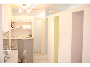 ミネット(Minette)/サロンの雰囲気