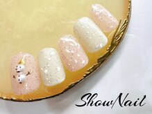 ショーネイル 中野(Show Nail)/定額ウィンターデザインコース