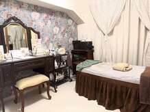 プルーム(Plume)/店内（施術室）