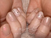 アール 多治見店(#arl)/定額シンプルネイル