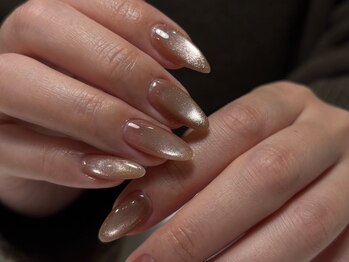 アイネイルズ 渋谷店(I nails)の写真/【初回オフ無料☆HAND★シンプル相談60minコース☆6500～】再来オフ代別途[渋谷]