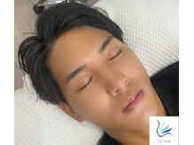 ルアン 池袋店の雰囲気(池袋 メンズ眉毛サロン眉毛サロン メンズ眉毛アイブロウまゆげ)