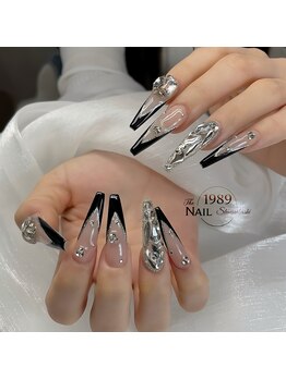 The 1989 心斎橋店/