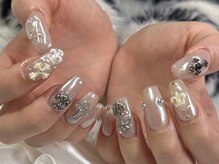 サロンド エルム(salon de elm)/クロムネイル