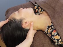 ボーホーアフロ(BOHO AFRO)/脳疲労&睡眠ドライヘッドスパ