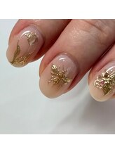 メルシー(Merci)/【朝倉限定】繊細ミラーアート