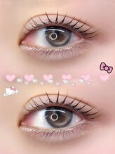 シックス バイ ダウ(6 by dow)/まつげパーマ