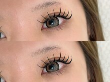 ココ 掛川店(COCO)/【フラットラッシュ】付け放題