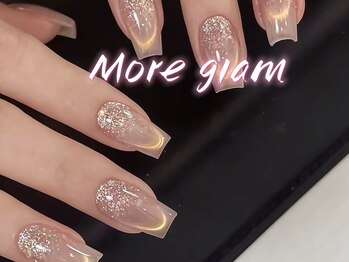 モアグラム 銀座店(More Glam)/デザイン