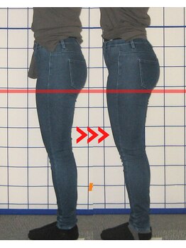 リフィット/骨盤調整パーソナルトレーニング