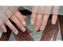 アユミネイル 川崎(Aumi nail)/流行り要素満載お任せニュアンス