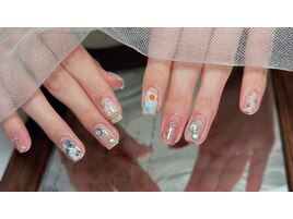 流行り要素満載お任せニュアンス