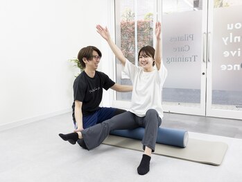 ヨロジム 浦安店(YOLO GYM)/股関節、体幹、歪み改善
