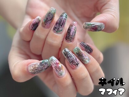 ネイルマフィア 池袋店(NAIL MAFIA)の写真