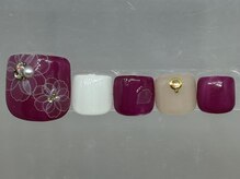 ナナズネイル(nana's nail)/トレンド定額コース￥8800