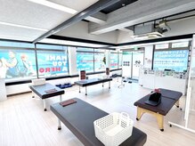 ストレッチヒーロー 広島長楽寺店/広島長楽寺店内