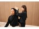 ストレッチトレーニング(STRETCH+TRAINING)の写真/【マッサージで取れない疲れに最適！】お仕事等で同じ体制が続く方、伸ばして血行促進◎