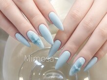 ミモザ 吉祥寺(Mimosa)の雰囲気(パラジェル/フィルイン対応可能◎カラー/韓国パーツ種類豊富)