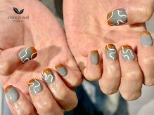エリンカネイル バイ レシッド 武蔵小杉(erincanail by rcid)の雰囲気（持ち込みデザインも対応☆お好みに合わせてご相談を）